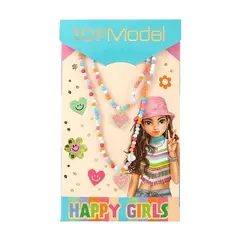 DEPESCHE - Set De Collar Y Pulsera Joy Topmodel