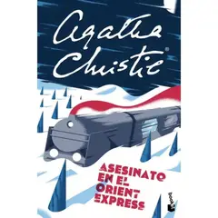 INDEPENDIENTE - Libro Asesinato En El Orient Express De Agatha Christie - Booket