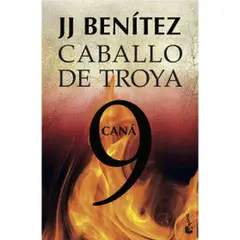 INDEPENDIENTE - Libro Caná. Caballo De Troya 9 De J. J. Benítez  - Booket