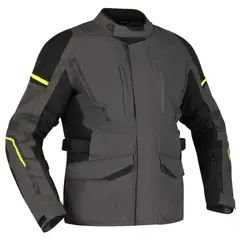 RICHA - Chaqueta para moto Infinity 3 Amarillo