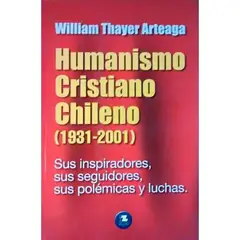 INDEPENDIENTE - Libro Humanismo Cristiano Chileno - Zig-Zag