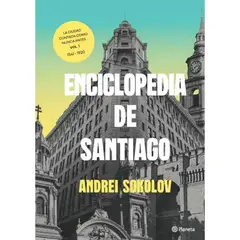 INDEPENDIENTE - Libro Enciclopedia De Santiago De Andrei Sokolov - Planeta
