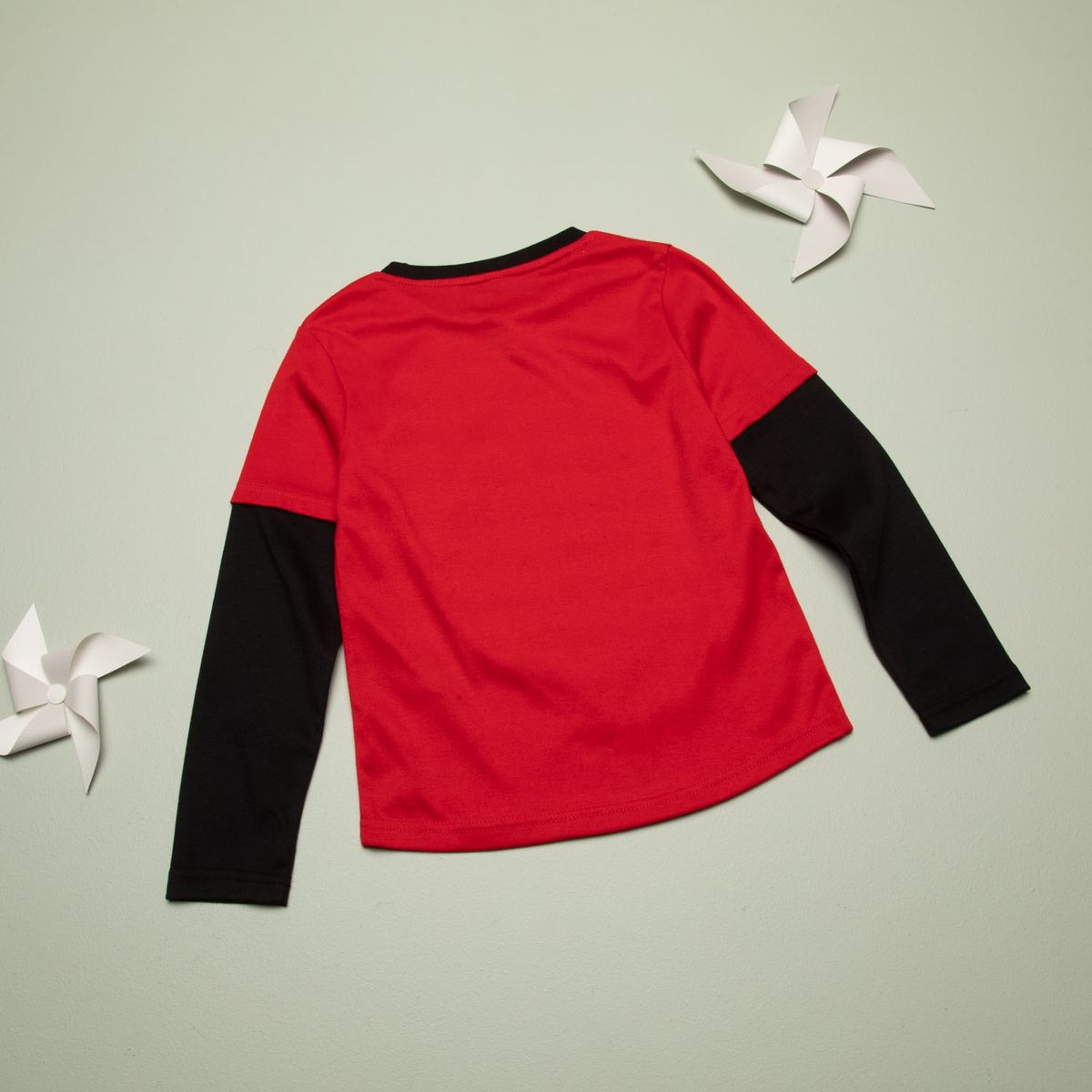 TRANSFORMERS - Transformers Polera Algodón Interlock Unisex