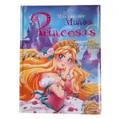 INDEPENDIENTE - Libro El Maravilloso Mundo De Las Princesas De Silvestre, Sol - Artemisa