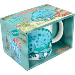 DEPESCHE - Taza Con Relieve Happy Dino Day Dino World