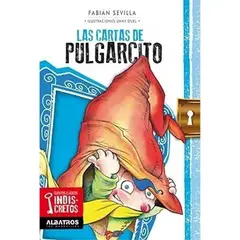 INDEPENDIENTE - Libro Las Cartas De Pulgarcito De Fabián Sevilla - Albatros