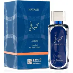 LATTAFA - PERFUME HAYAATI AL MALEKY EDP 100 ML HOMBRE