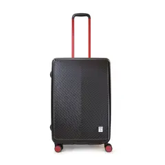 PENGUIN - Maleta Mediana 20k Marsella negra con rojo