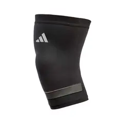 ADIDAS - Rodillera Fitness Performance Knee Support Negra M