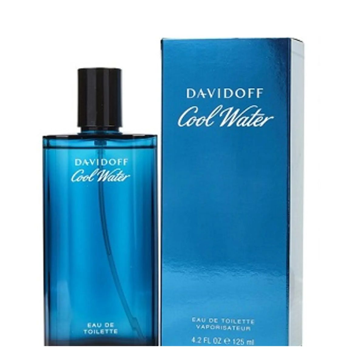 DAVIDOFF - Perfume Cool Water Hombre Edt 125 ml