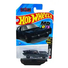 MATTEL - Hotwheels Auto Metalico Batimovil HW Batman 15 164