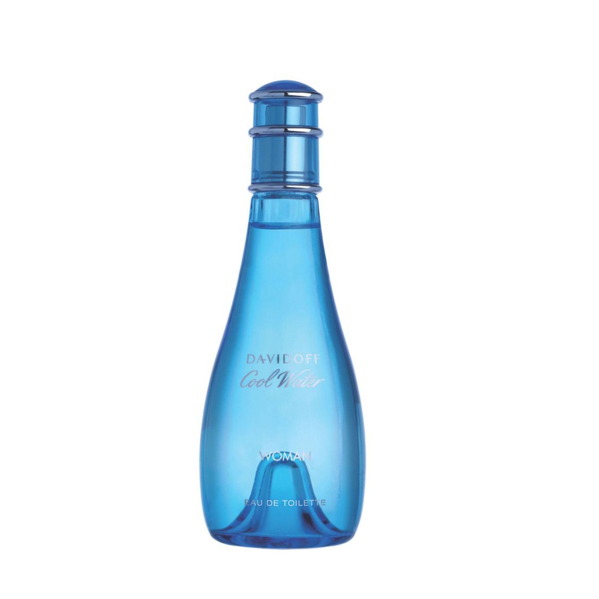 DAVIDOFF - PERFUME COOL WATER MUJER EDT 100 ML