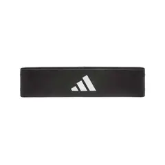 ADIDAS - Banda de Resistencia Fitness Heavy 3'' Negra