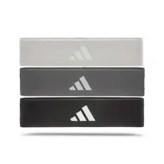 ADIDAS - Set Bandas de Resistencia Fitness Multicolor
