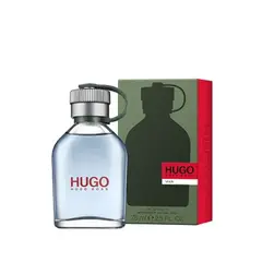 HUGO BOSS - Perfume Hugo (Cantimplora) Hombre Edt 75 ml