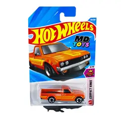 MATTEL - Hotwheels Auto Metalico Datsun 620 HW Compact Kings 6/10 1:64