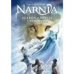 HARPERCOLLINS - Las Cronicas De Narnia 2 - El Leon La Bruja Y El Ropero