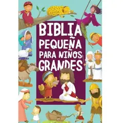 SINMARCA - La Biblia Pequeña Para Niños Grandes