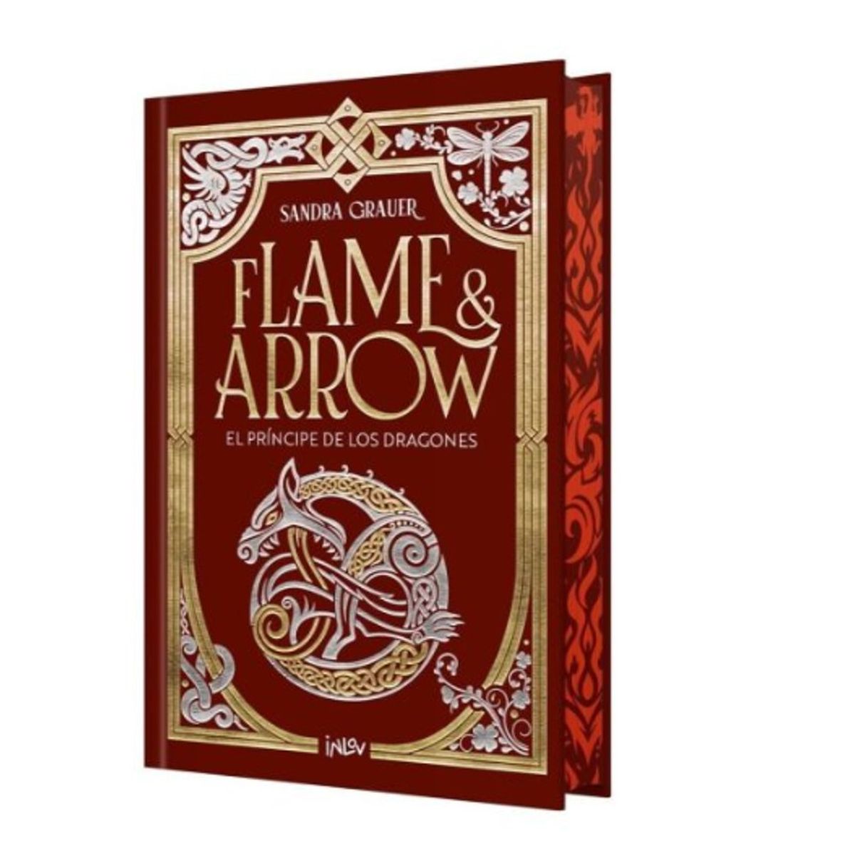 SINMARCA - Flame And Arrow El Principe De Los Dragones