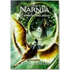 HARPERCOLLINS - Las Cronicas De Narnia 1 - El Sobrino Del Mago