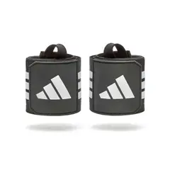 ADIDAS - Muñequeras Fitness Negra