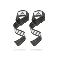 ADIDAS - Straps Pesas Negra