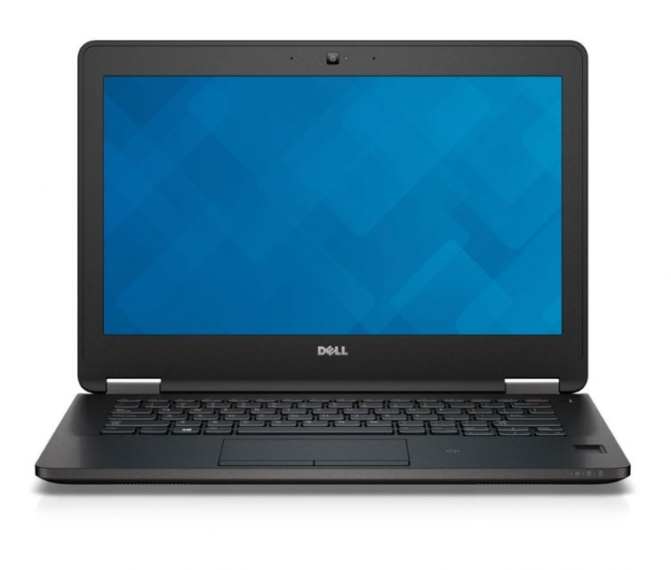 Laptop Latitude E7270 Intel Core i5 8GB 256GB SSD Negro