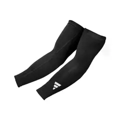 ADIDAS - Mangas de Compresión Fitness Negra S/M