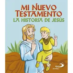 SAN PABLO - Mi Nuevo Testamento - La Historia De Jesus infantil