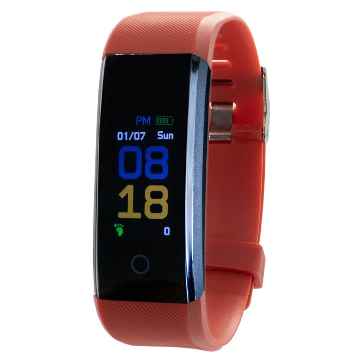 ASIAMERICA - Smart Band Zn70 Rojo