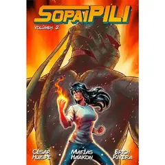 TRAYECTO COMUNICACIONES - Sopaipili Vol. 2