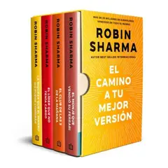 DEBOLSILLO - Estuche El Camino A Tu Mejor Version