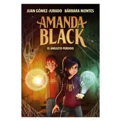 SINMARCA - Amanda Black 2. El Amuleto Perdido