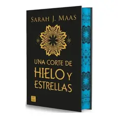 CROSS BOOKS - Una Corte De Rosas Y Espinas 4. Una Corte De Hielo Y Estrell