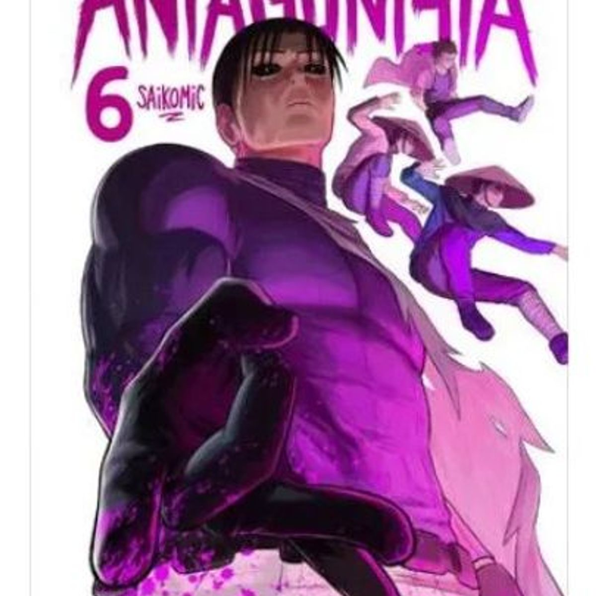 MANGALINE ESPAÑA - Antagonista 6