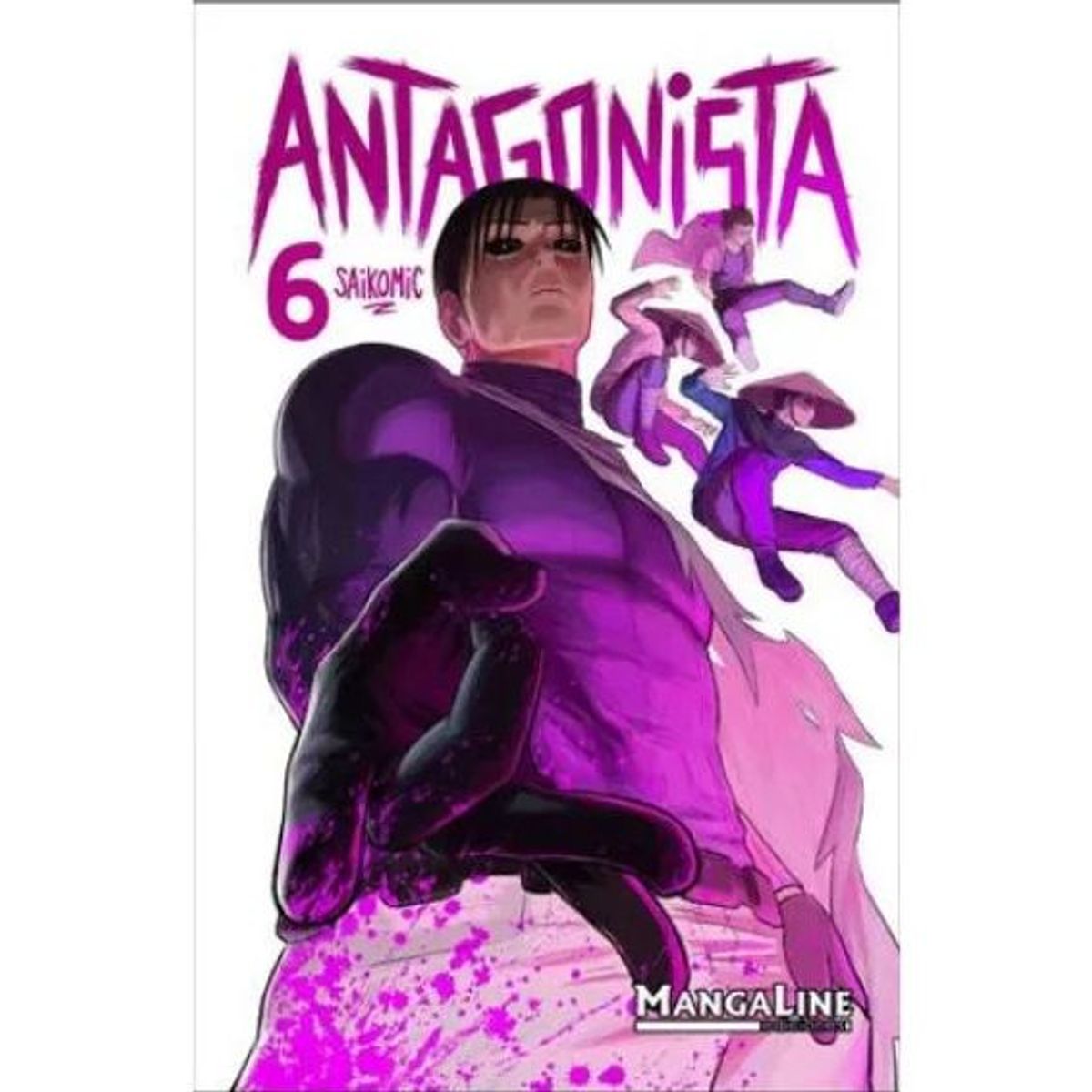MANGALINE ESPAÑA - Antagonista 6