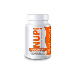 NUP - Apolinary 45 Billones Probióticos + Vitaminas 30 Cápsulas