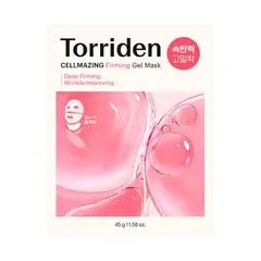 TORRIDEN - Mascarilla en Gel Reafirmante Cellmazing - Complejo de Colágeno