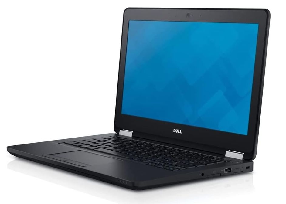 Laptop Latitude E7470 Intel Core i7 8GB 256GB SSD Negro