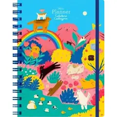 VASALISAEDICIONES - Mini Planner Catalina Cartagena Perros