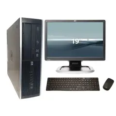 HP - KIT PC COMPAQ PRO 6300 SFF INTEL CORE I3 330GHZ 8GB RAM 240GB SSD WIN10 PRO