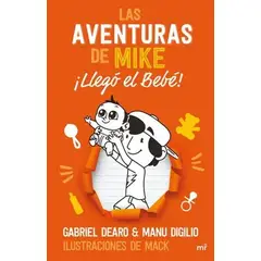 MR - Las Aventuras De Mike 2 Llego El Bebe