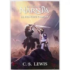 HARPERCOLLINS - Las Cronicas De Narnia 4 - El Principe Caspian