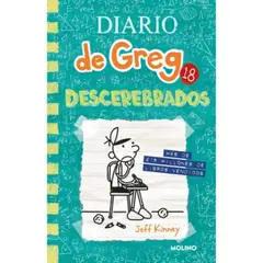 MOLINO - Diario De Greg 18. Descerebrados