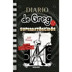 MOLINO - Diario De Greg 17. Superretorcidos