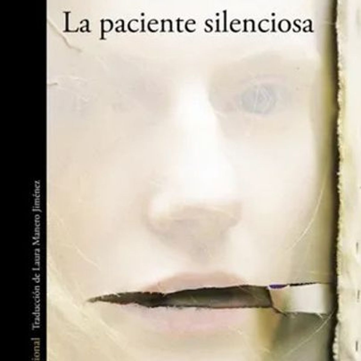 ALFAGUARA - La Paciente Silenciosa