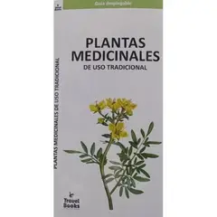 TRAVEL BOOKS - Plantas Medicinales