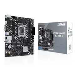 ASUS - Placa Madre H610M-K Prime Micro ATX DDR5 LGA 1700 M.2