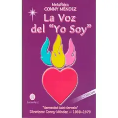 GILUZ EDICIONES - La Voz Del Yo Soy
