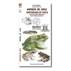 MUSEO EDICIONES - Anfibios De Chile